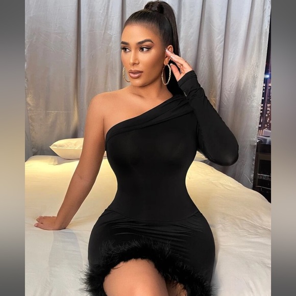 Bodycon dress - Picture 1 of 3